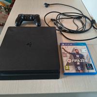 PlayStation Ps4 slim 500 gb