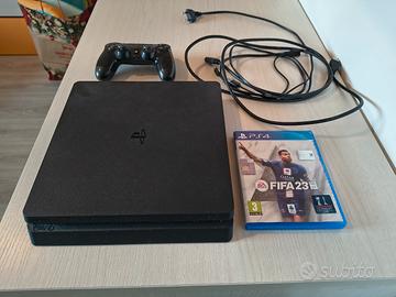 PlayStation Ps4 slim 500 gb