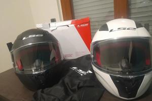 Caschi moto