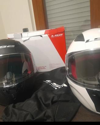 Caschi moto