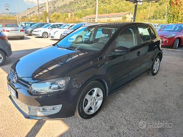 Volkswagen Polo 1.4 5 porte Highline BiFuel