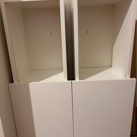 Coppia di mobili Ikea