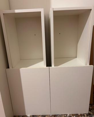Coppia di mobili Ikea