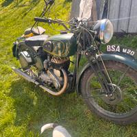 BSA m20