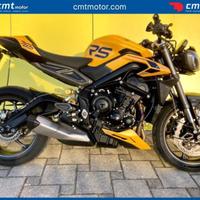 TRIUMPH Street Triple Finanziabile - Giallo - 41