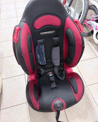 seggiolino auto foppapedretti
