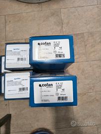 Rivetti in alluminio di varie misure 