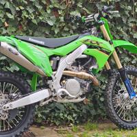 Kawasaki KX 450 F