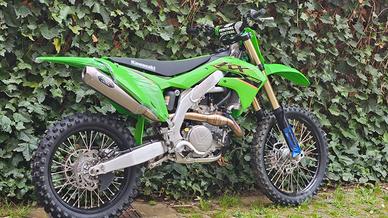Kawasaki KX 450 F