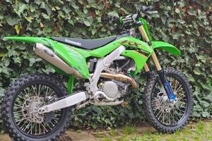 Kawasaki KX 450 F