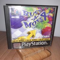 Bust A Move 4 Playstation 1