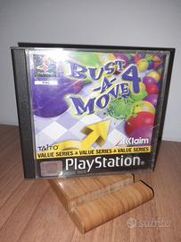 Bust A Move 4 Playstation 1