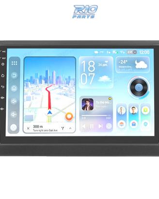 RADIO GPS ANDROID 13 FIAT STILO 01-08