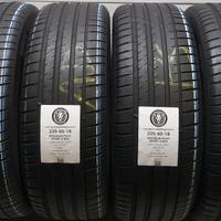 4 GOMME 235 60 18 MICHELIN A60927