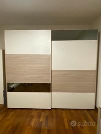 Arredamento camera