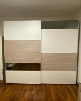 Arredamento camera