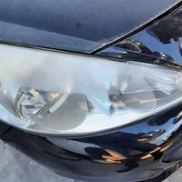 PEUGEOT 207 STATION WAGON 2009 - FARO ANTERIORE DE