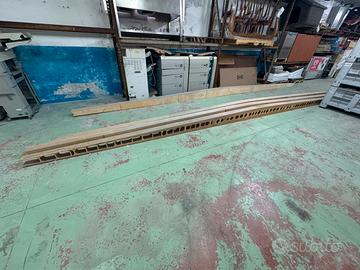 Longheroni ultraleggero