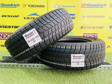X2: Invernali 235/65R17 108H -BARUM- al 75%
