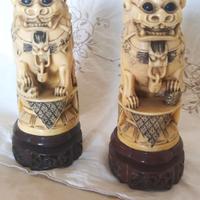 Coppia di Cani di Pho