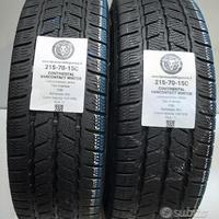 2 gomme 215 70 15c continental a39986