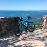 Bici da corsa Bianchi Intrepida