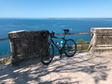 Bici da corsa Bianchi Intrepida