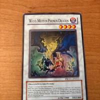 Carta Yu-Gi-Oh! (Phonon Pulse Dragon)