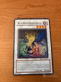 Carta Yu-Gi-Oh! (Phonon Pulse Dragon)