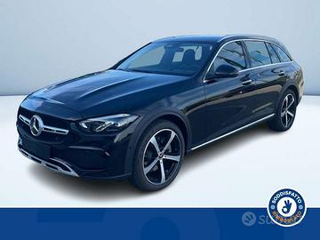 Mercedes-Benz Classe C 220d 4Matic Station Wa...