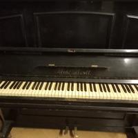pianoforte usato da sistemare