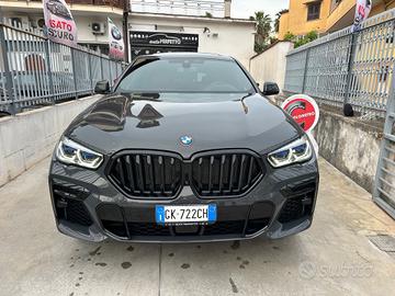 Bmw X6 M50 X6 xDrive40d 48V Msport