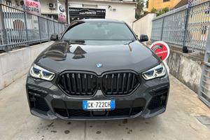 Bmw X6 M50 X6 xDrive40d 48V Msport