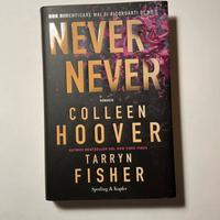 Never never di Colleen Hoover