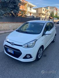 Hyundai i10 1.0 GPL 2015 PERFETTA