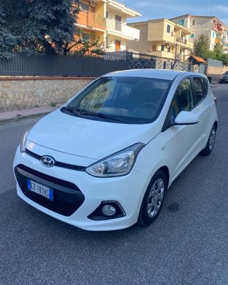 Hyundai i10 1.0 GPL 2015 PERFETTA