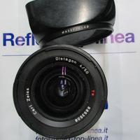 HASSELBLAD CFi 50/4.0 T*