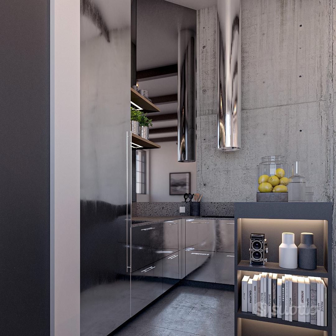 Appartamento – Cagliari, Biddanoa/Villanova - Vista 3