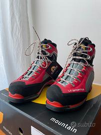 Scarponi alpinismo La Sportiva