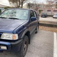 opel frontera 2.5 tds