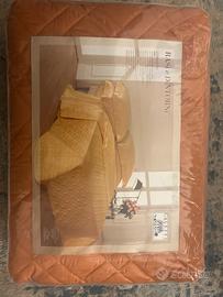 Copriletto raso caleffi