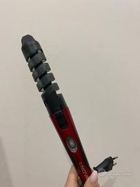 Piastra arricciacapelli