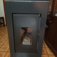 stufa a pellet 