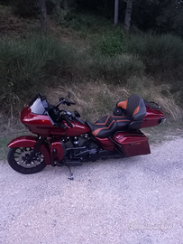 Harley davidson road glide special 107