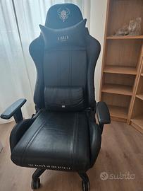 Sedia Diablo chairs X One  