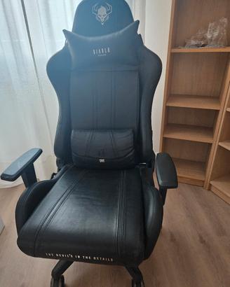 Sedia Diablo chairs X One  