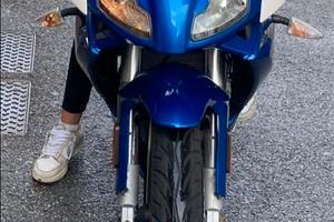 aprilia rs