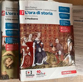 L’ora di storia 1/2