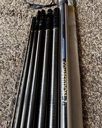 DAIWA COMPETITION ZW 90.