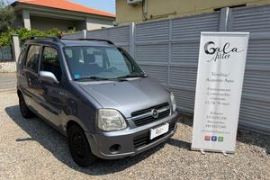 Opel Agila 1.0 12V Fashion Line